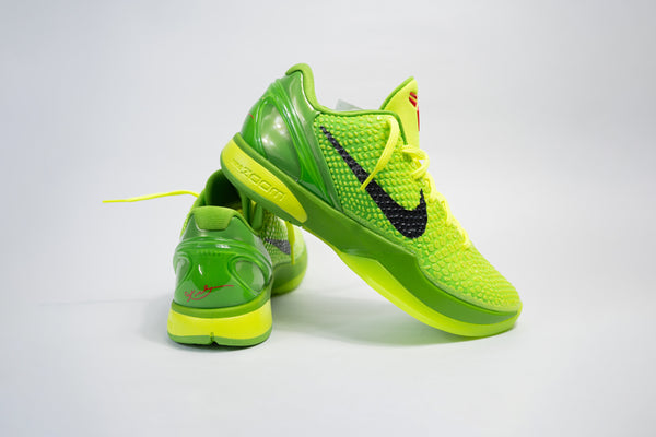 Nike Kobe 6 Protro Grinch 2020