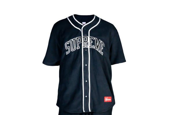 Conjunto Supreme Polartec Baseball Jersey and Short