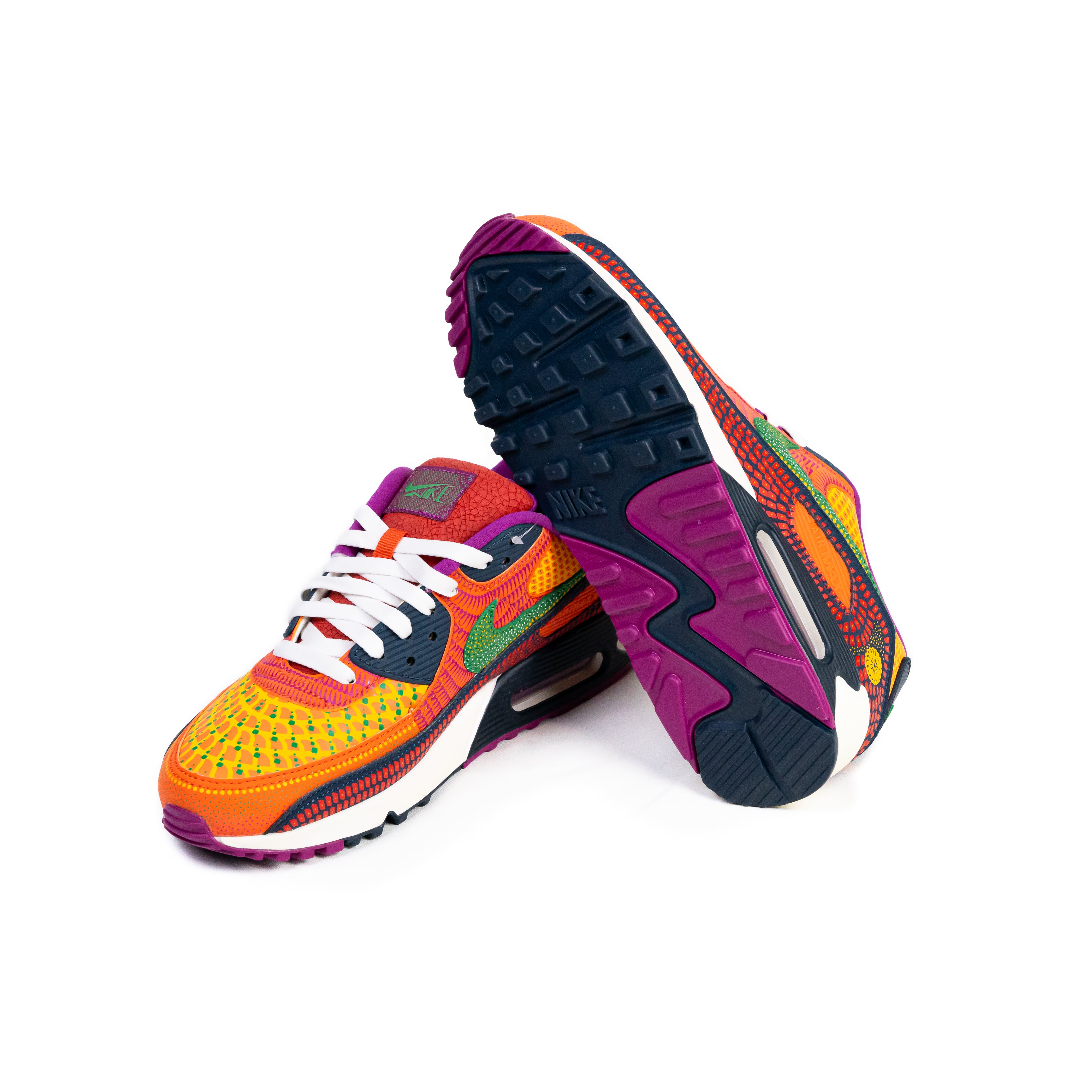 Nike Air Max 90 Día de los Muertos – Holy Grail