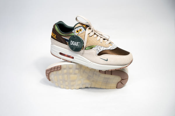 Nike Air Max 1'87 Premium University of Oregon PE (2024)