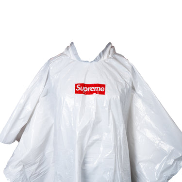 Supreme Ballpark Rain Poncho
