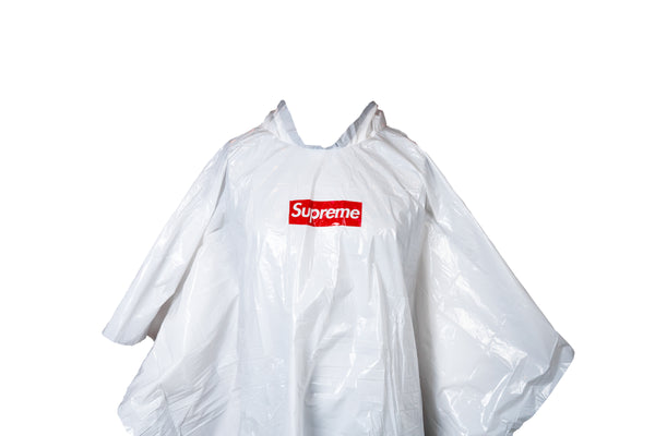 Supreme Ballpark Rain Poncho