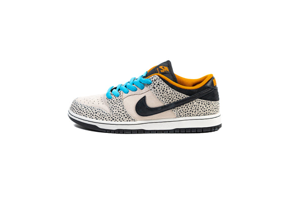 Nike SB Dunk Low
Electric Pack Olympic Safari