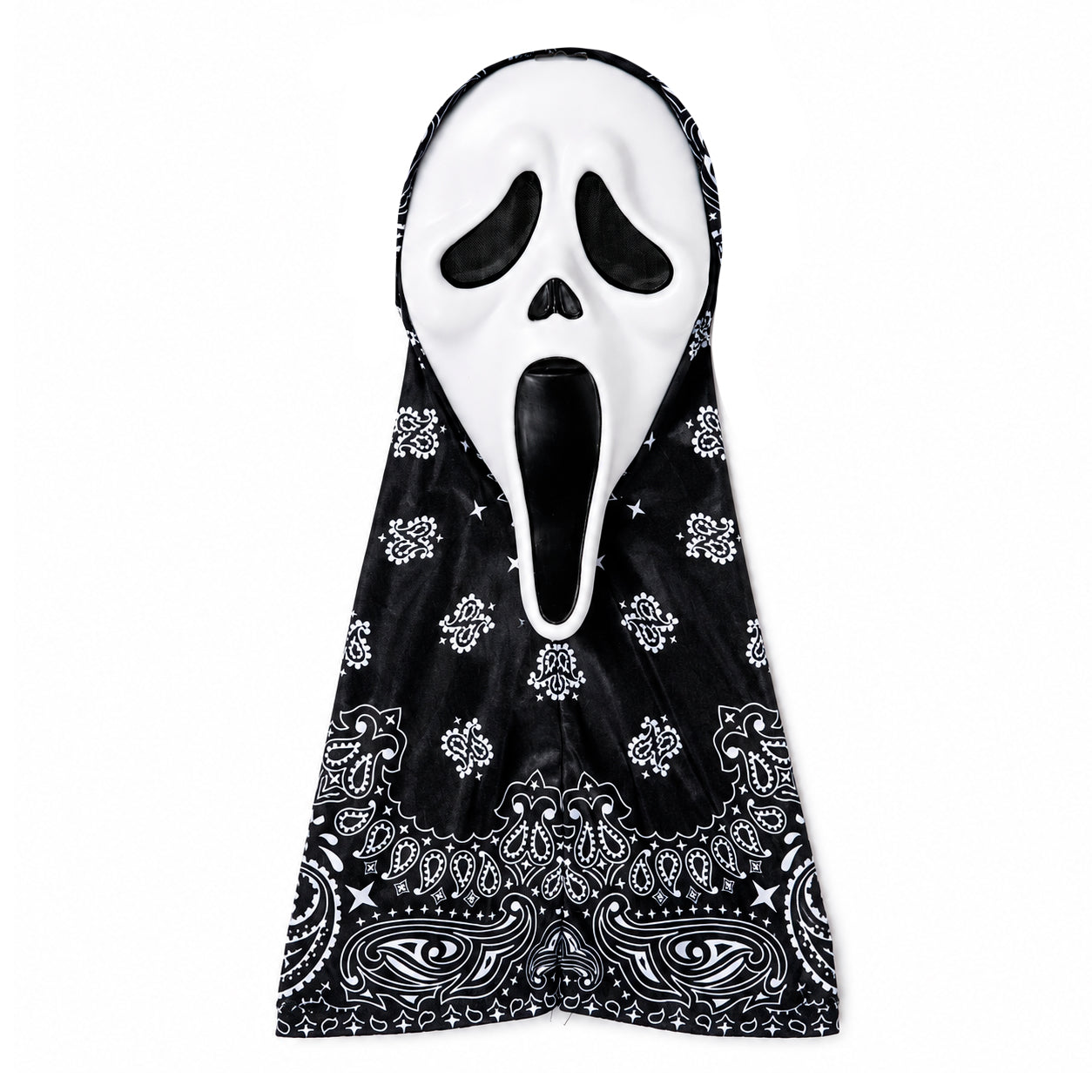 Supreme Ghostface Mask Black