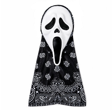 Supreme Ghostface Mask Black