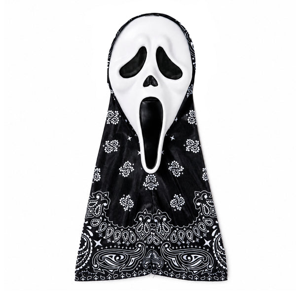 Supreme Ghostface Mask Black