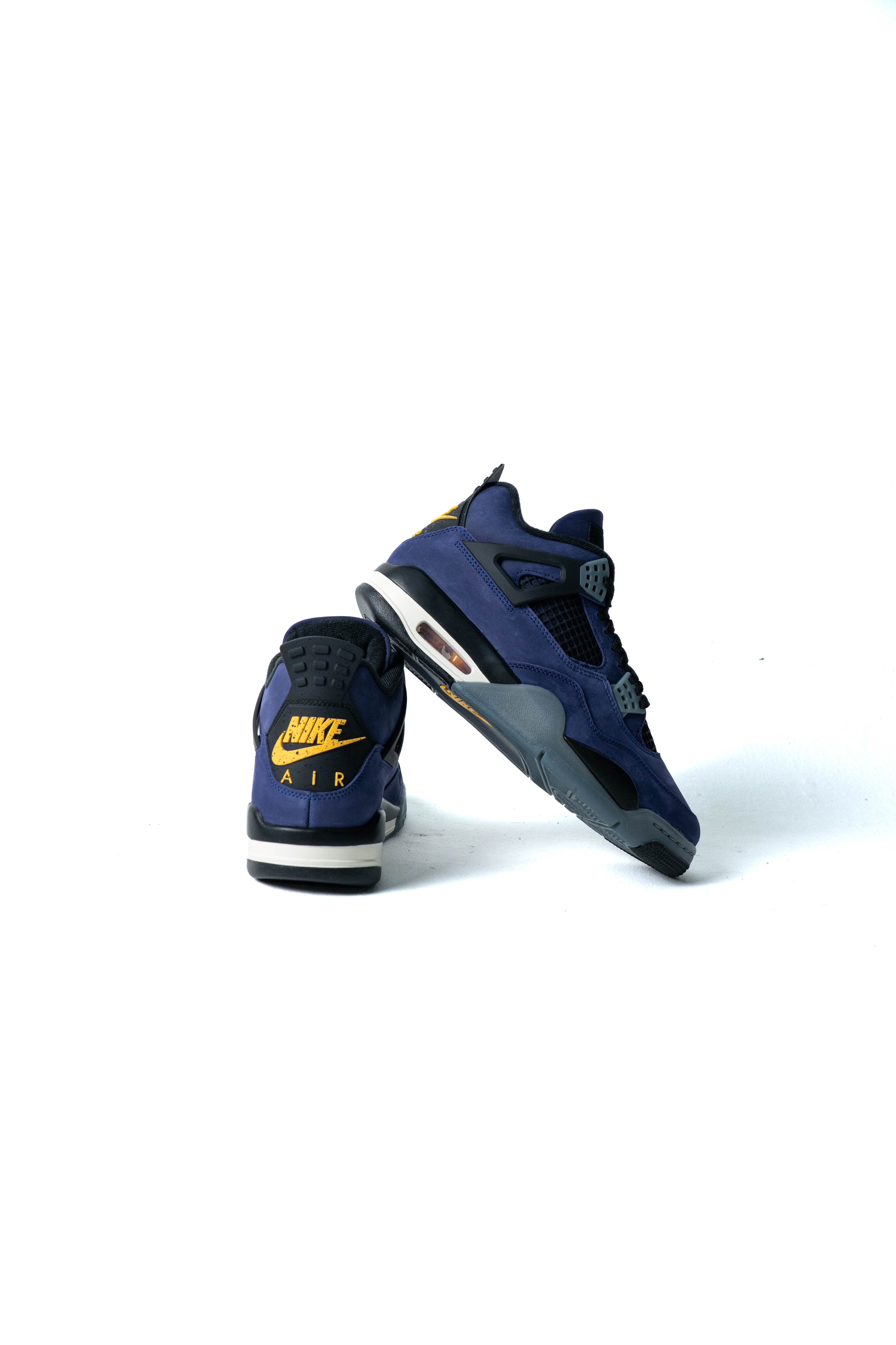 Air Jordan 4 Retro Lakers