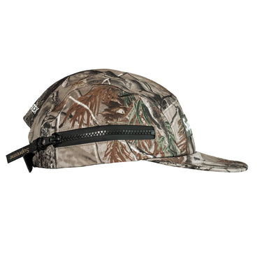 Supreme GORE-TEX Zip Pocket Camp Cap Realtree AP Camo