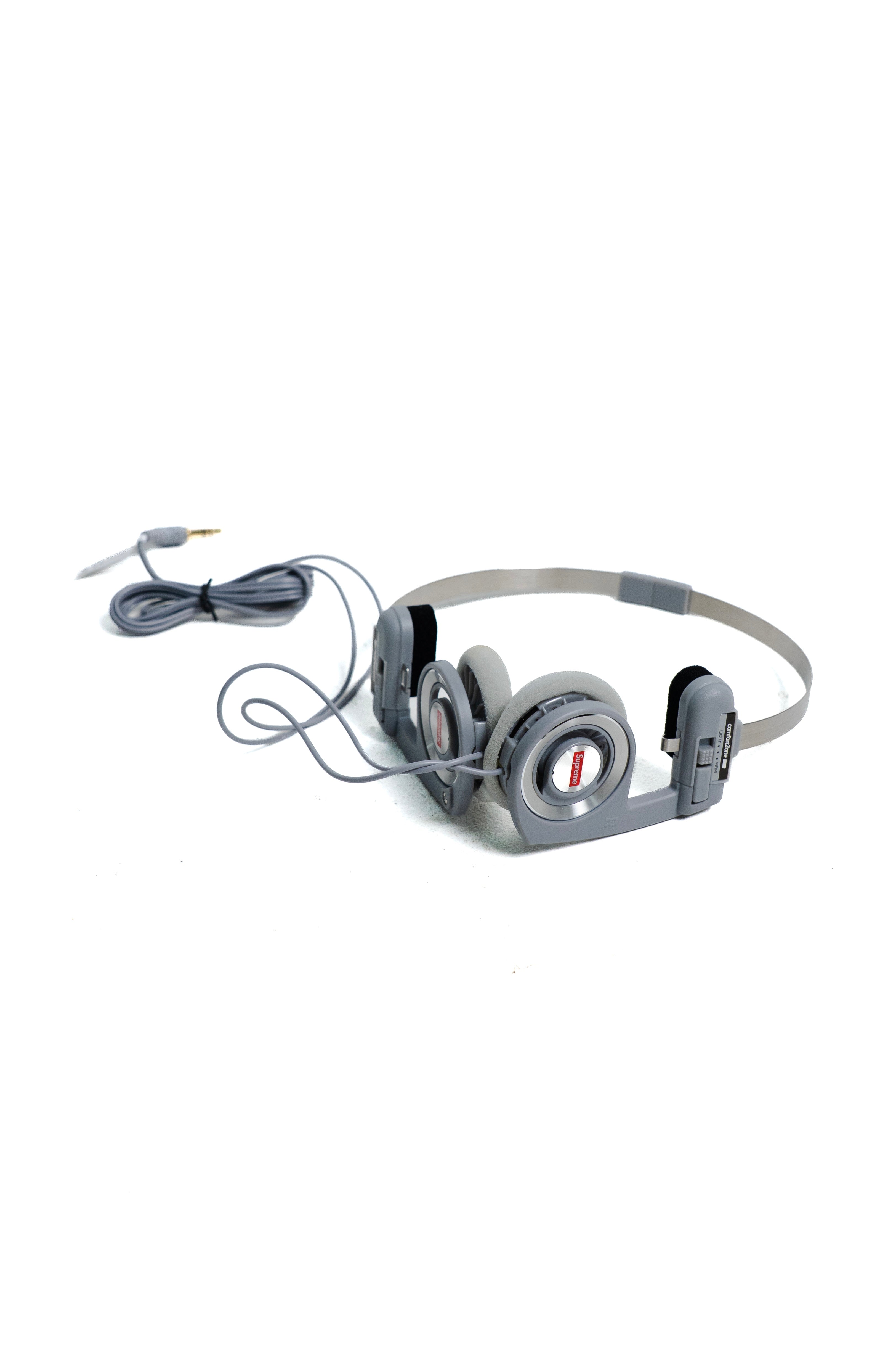 Supreme Koss PortaPro Headphones Silver