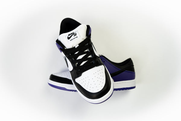 Nike SB Dunk Low Court Purple