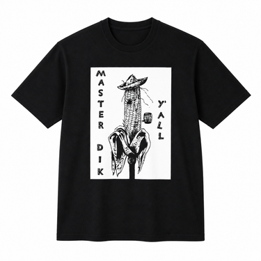 Supreme Mike Kelley Skull Tee