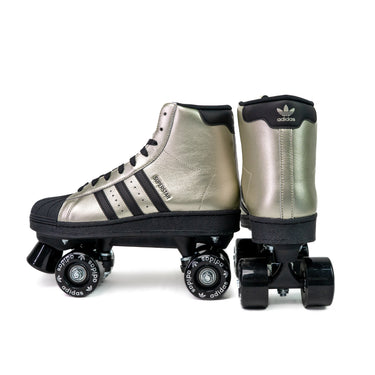 Adidas Superstar 82 Skate Silver Metallic Women’s