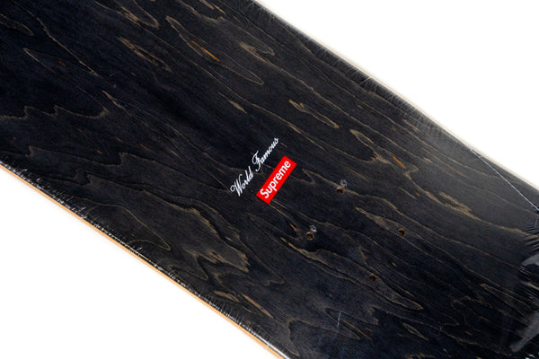 Supreme Model Skateboard Deck