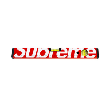 Supreme Meterex Spirit Level Red