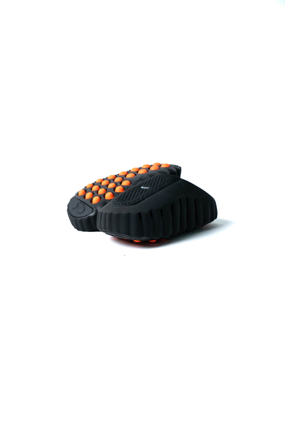 Nike Mind 001 Slide Black Chrome