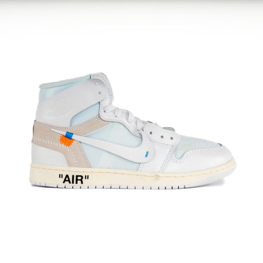Air Jordan 1 Retro High Virgil Abloh Archive Alaska