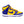 Nike Dunk High Lakers