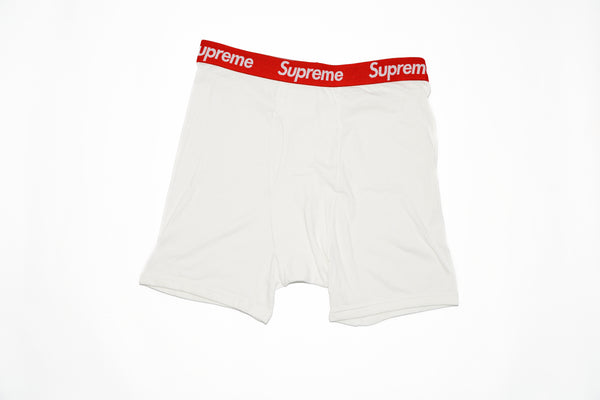 Supreme x Hanes Boxer Brief