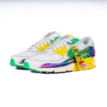 Nike Air Max 90 Grateful Dead University of Oregon Grateful Ducks
