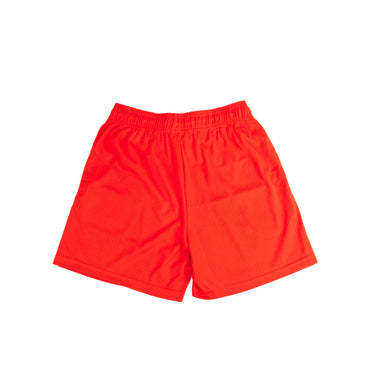 Eric Emanuel x Warren Lotas Short Orange/Black