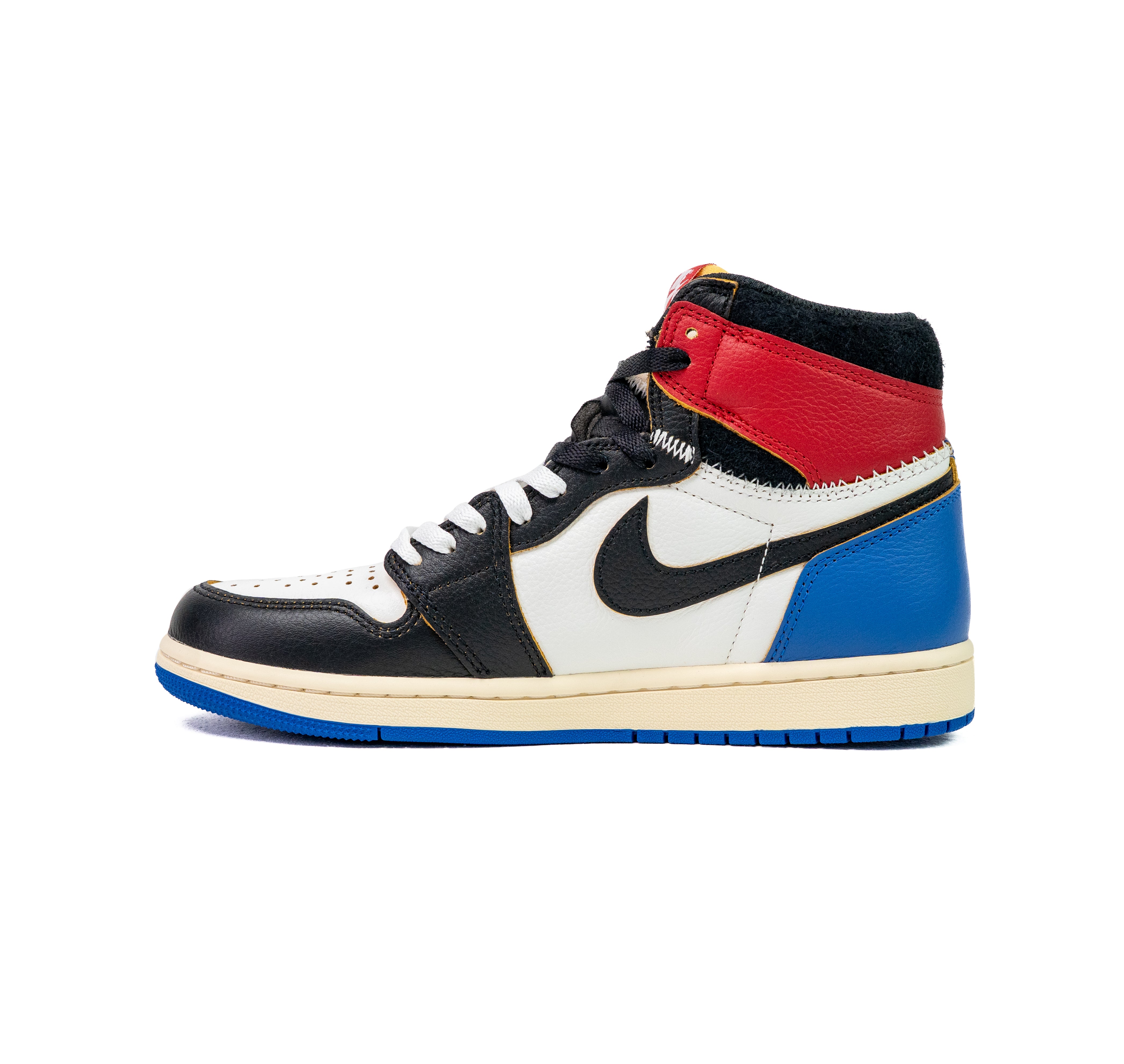 Fragment Design x Union LA x Air Jordan 1 Retro High OG Varsity Red