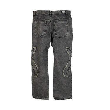 TRIBAL DENIM