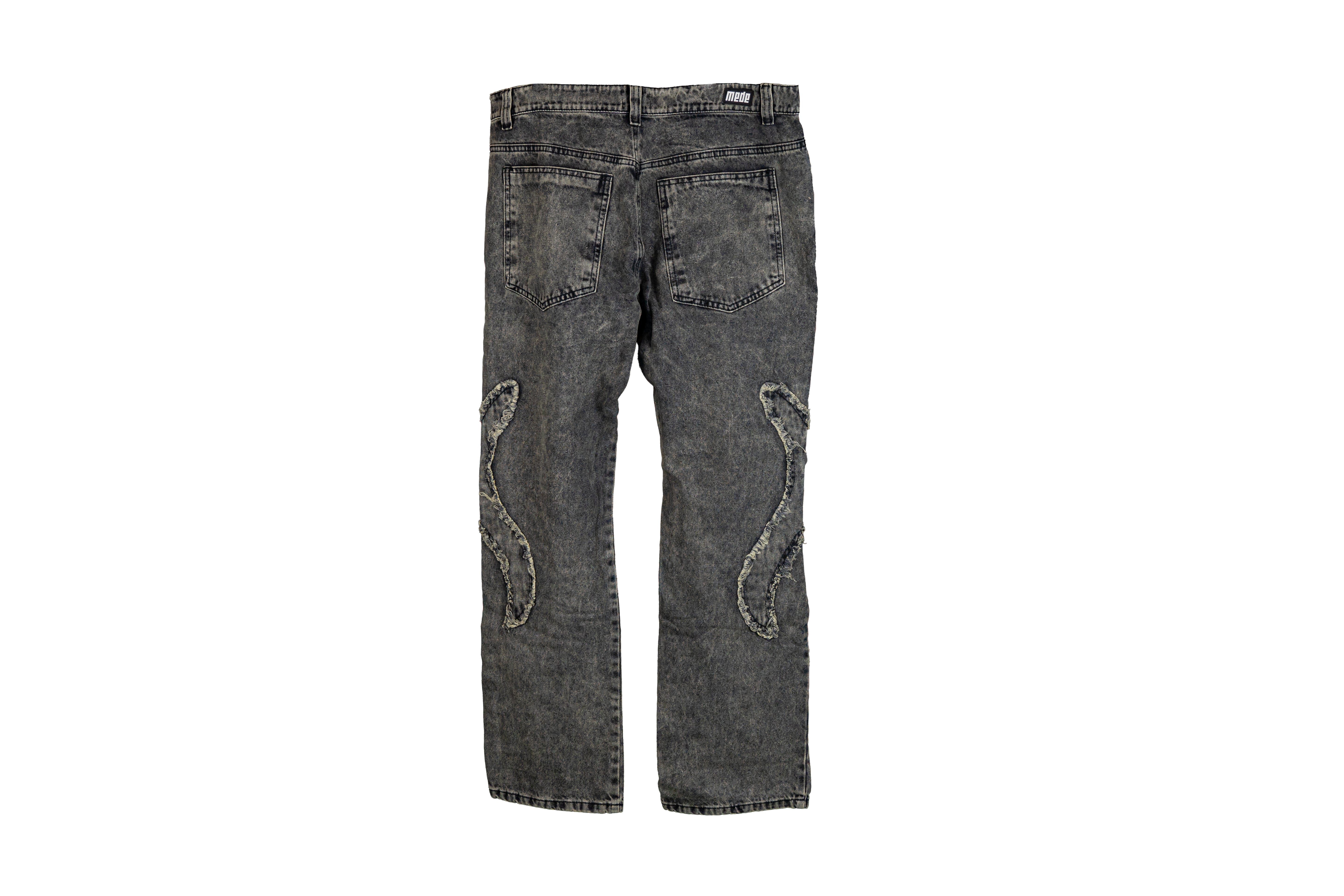TRIBAL DENIM