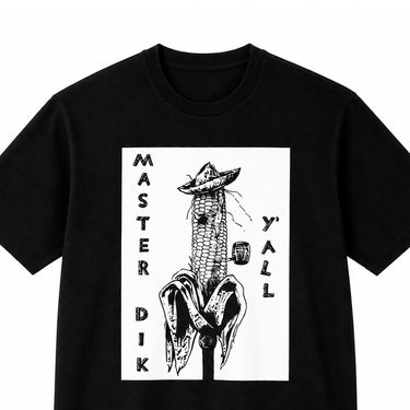 Supreme Mike Kelley Skull Tee