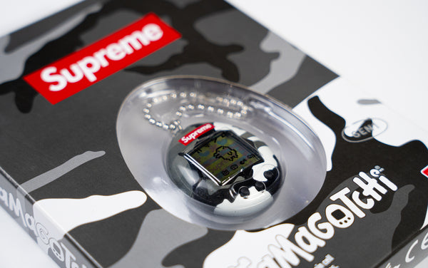 Supreme Bandai Namco Tamagotchi Snow Camo