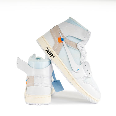 Air Jordan 1 Retro High Virgil Abloh Archive Alaska