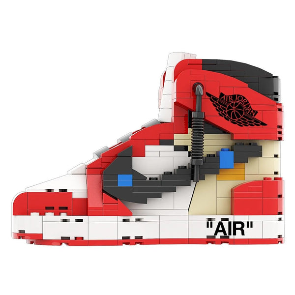 Nike Jordan High Off-White Chicago