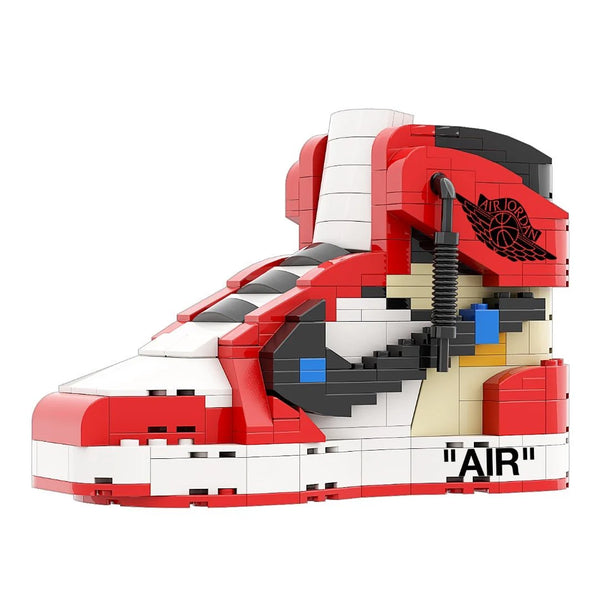 Nike Jordan High Off-White Chicago