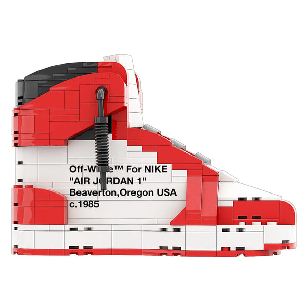 Nike Jordan High Off-White Chicago