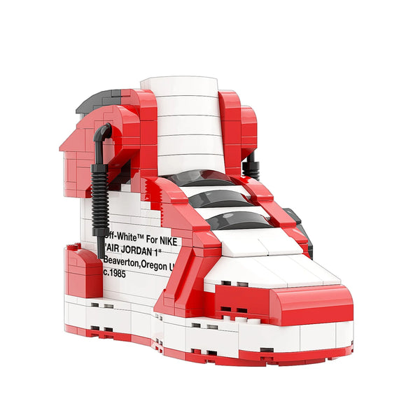 Nike Jordan High Off-White Chicago