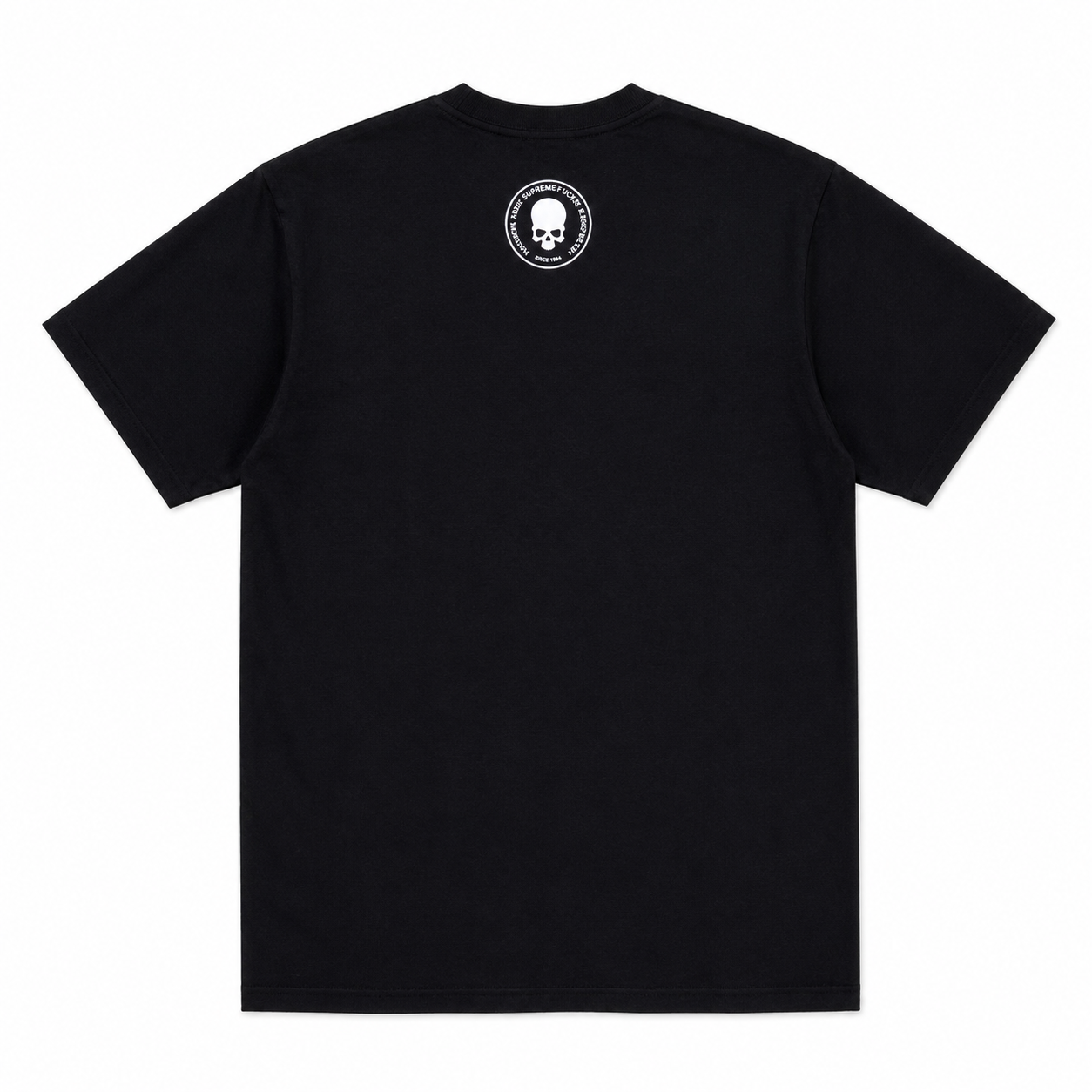 Supreme x Number (N)ine Shut Up Tee Black