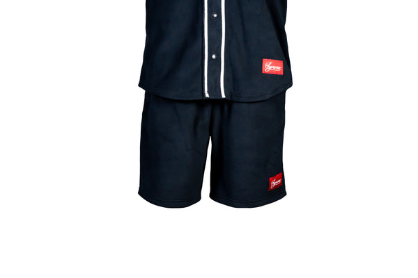 Conjunto Supreme Polartec Baseball Jersey and Short