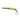 Supreme Opinel No. 4 Knife Keychain Green