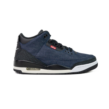 Air Jordan 3 x Levi’s® “Indigo and Gym Red”