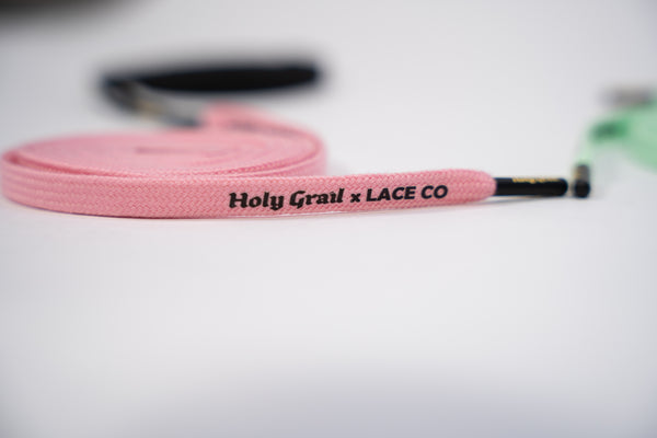 Lace CO x Holy Grail (Laces)