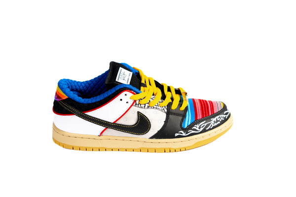 Nike SB Dunk Low What The P-Rod