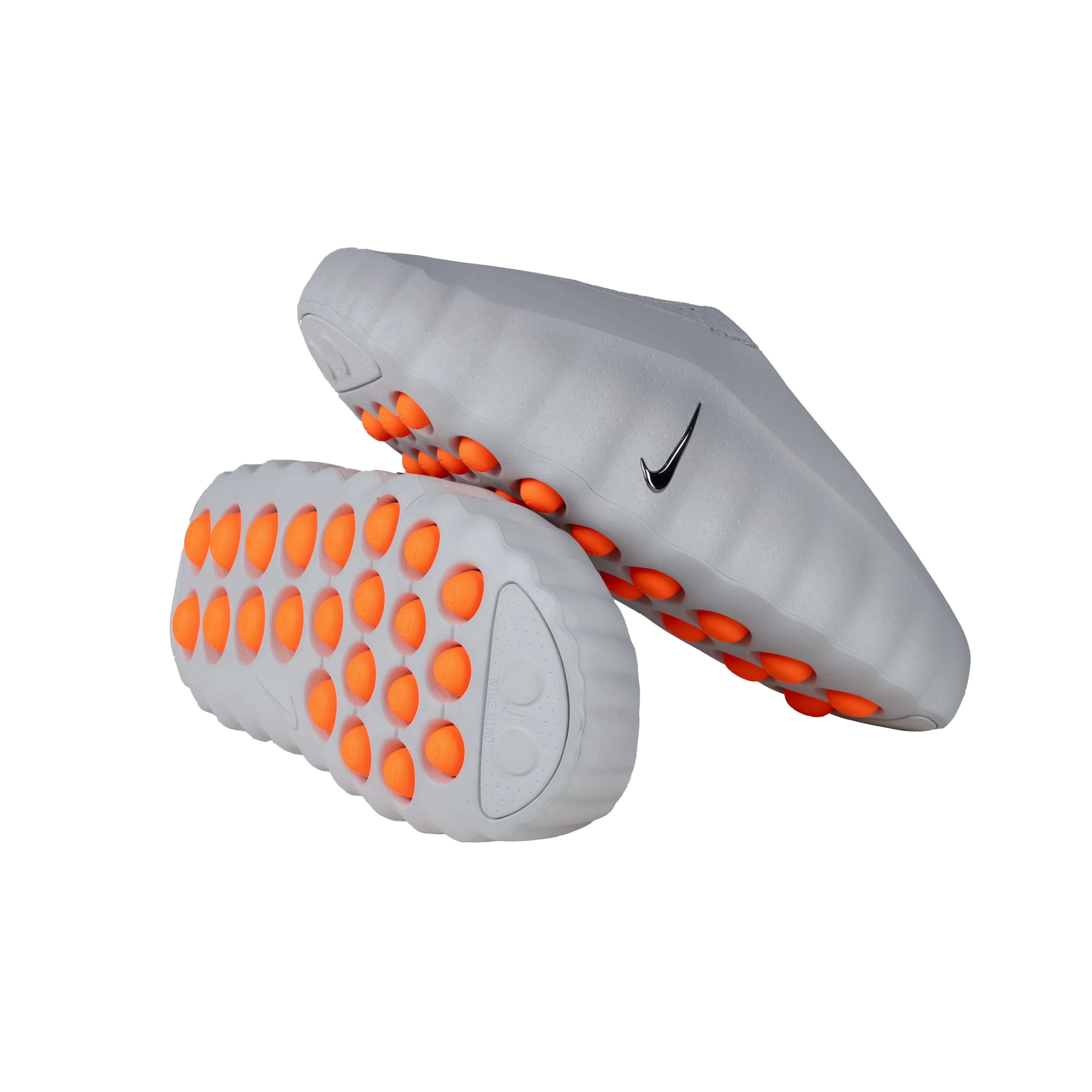 Nike Mind 001 Slide Light Smoke Grey