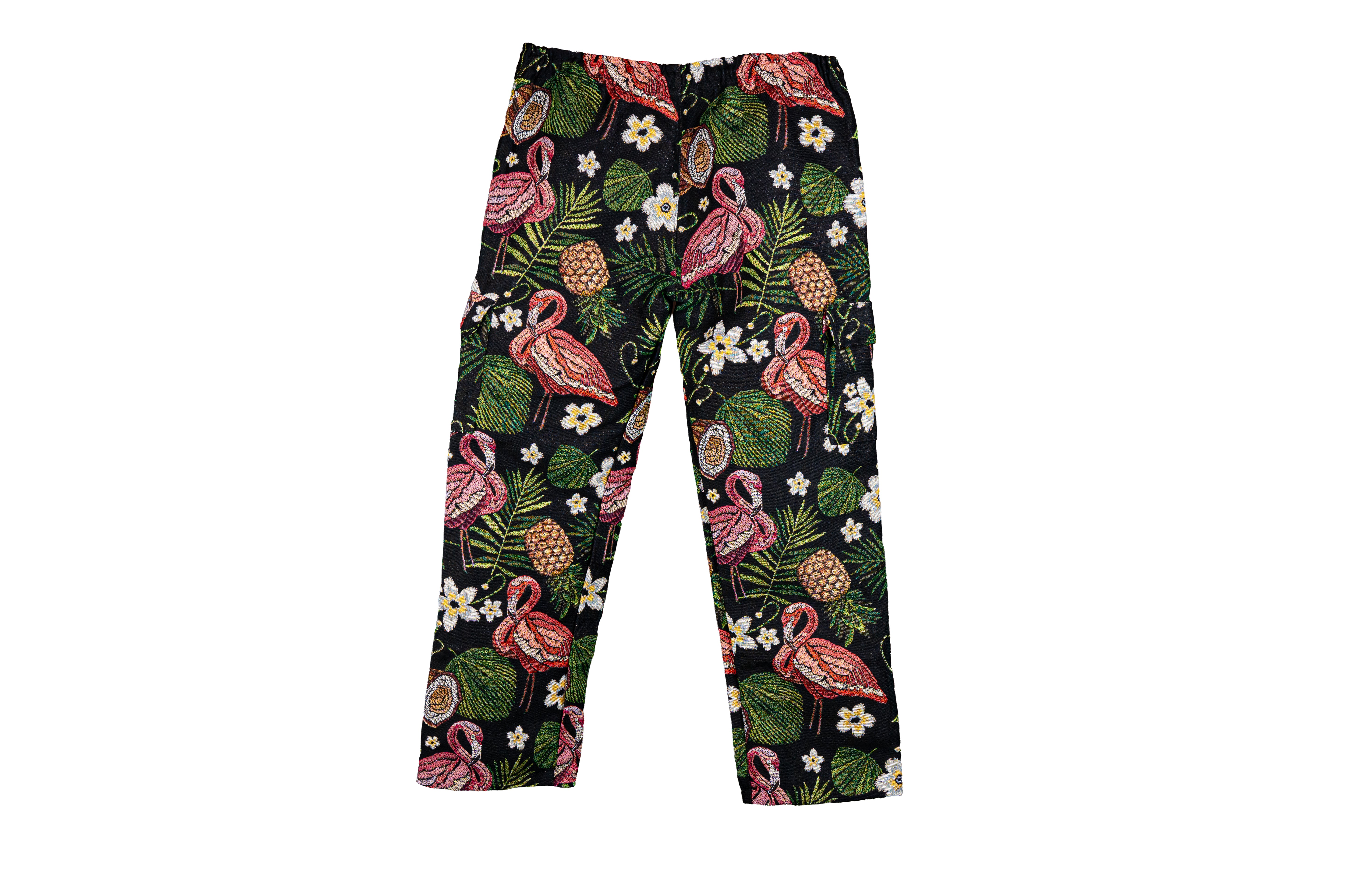 CARGO PANT FLAMENCOS