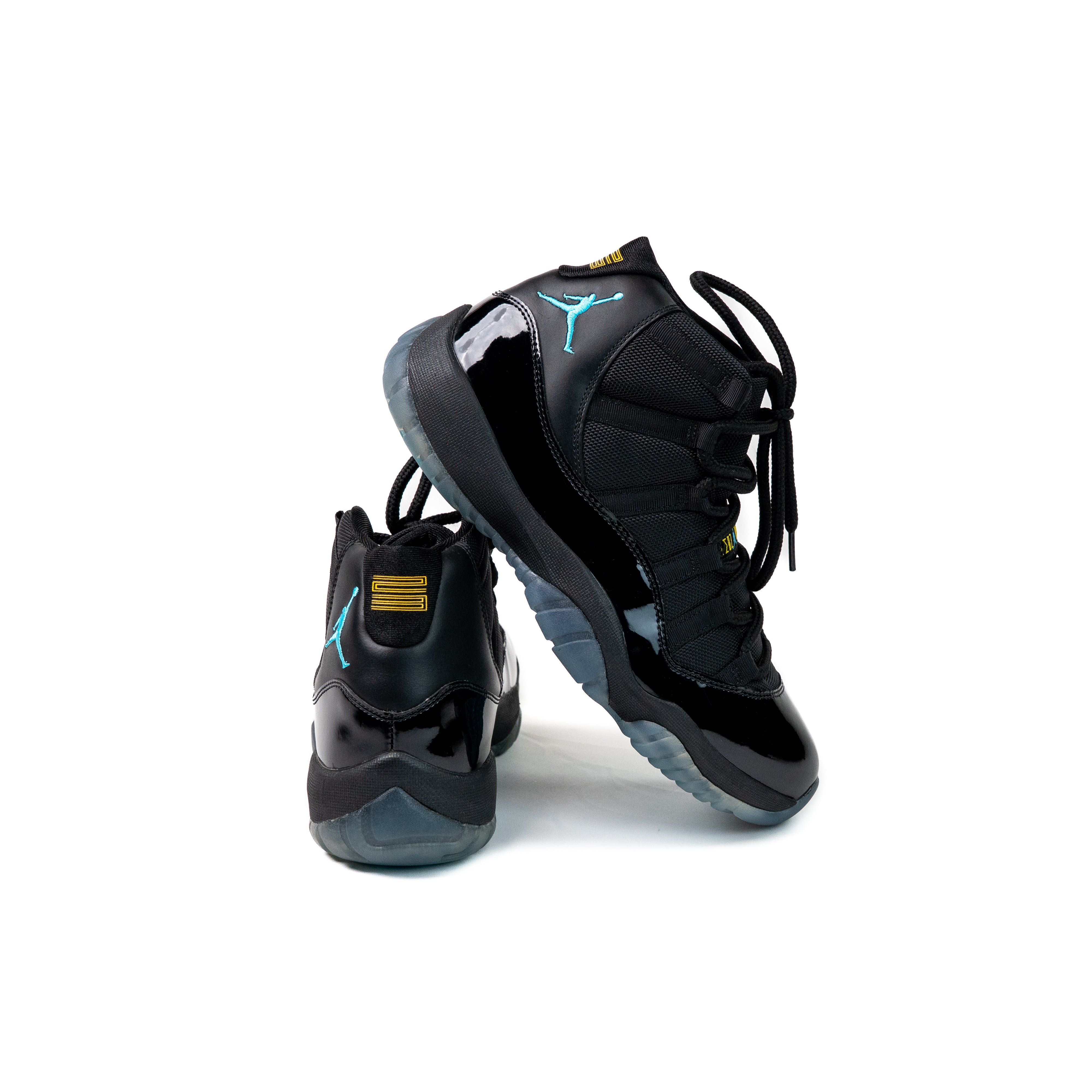 Jordan 11 Retro Gamma Blue 2013