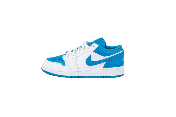 Jordan 1 Low Aquatone