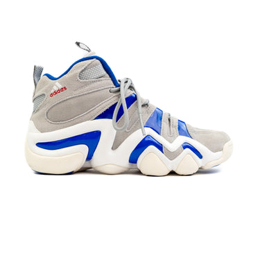 Adidas Crazy 8 Grey Royal Blue