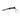 Supreme Opinel No. 4 Knife Keychain Black