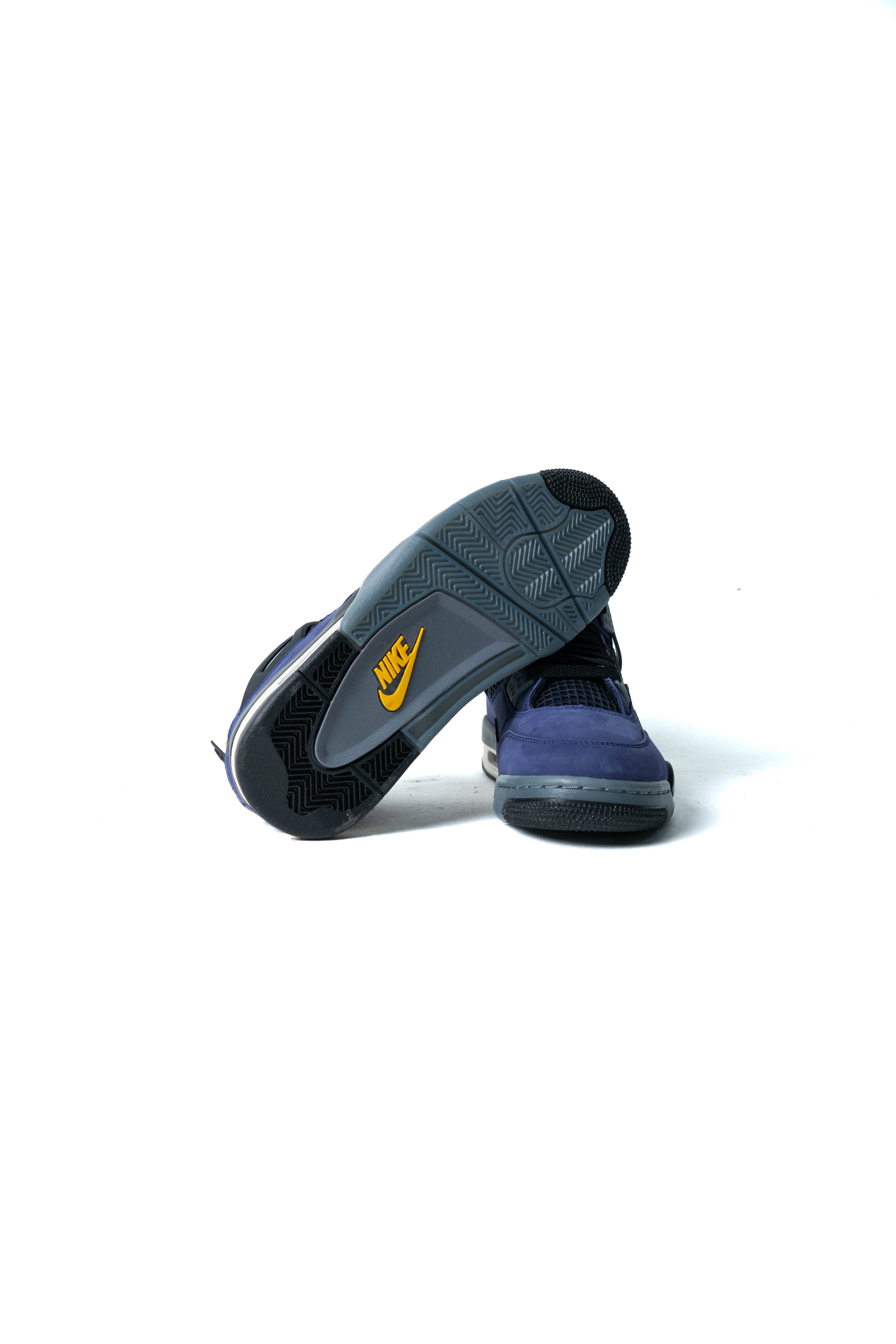 Air Jordan 4 Retro Lakers