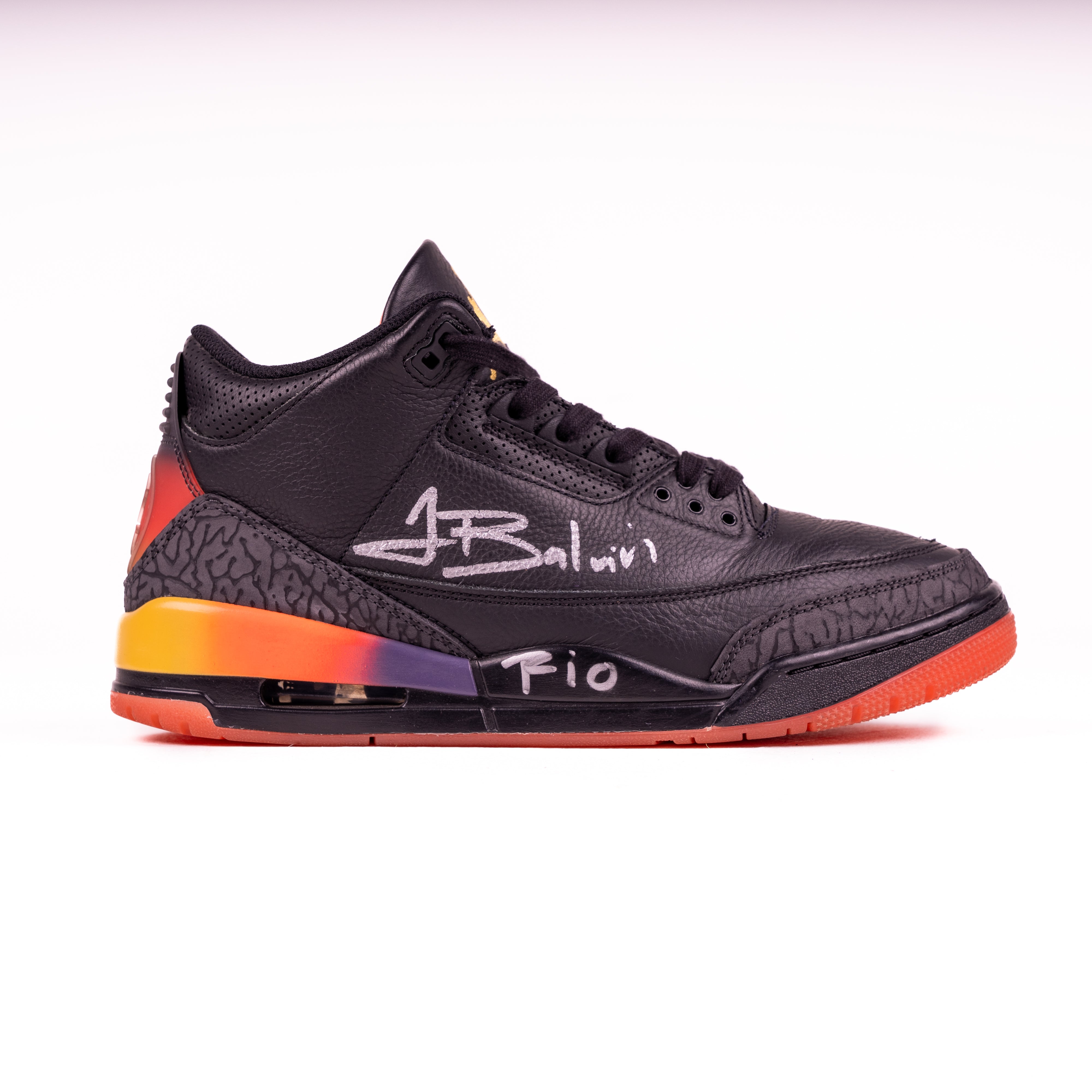 Air Jordan 3 Retro J Balvin Rio