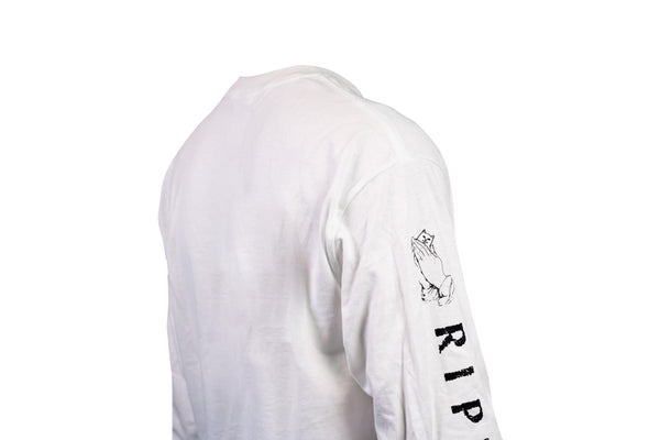 Camiseta manga larga Lord Nermal Pocket de RIPNDIP