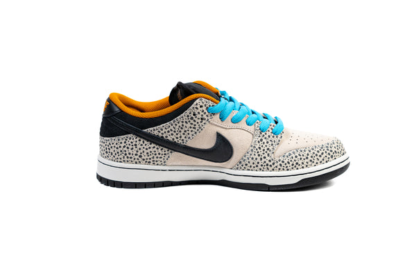 Nike SB Dunk Low
Electric Pack Olympic Safari